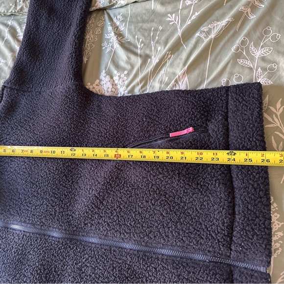 J.Crew Zip-up jacket in Polartec® fleece size xl - Picture 8 of 9